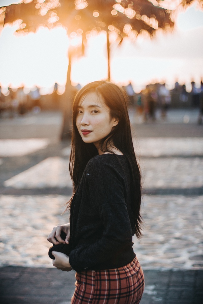 红牡丹